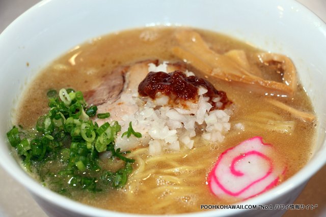 こんなに美味しかったの 鶴麺 の まぜそば が激ウマ ハワイ最新情報満載 プーコのハワイサイト